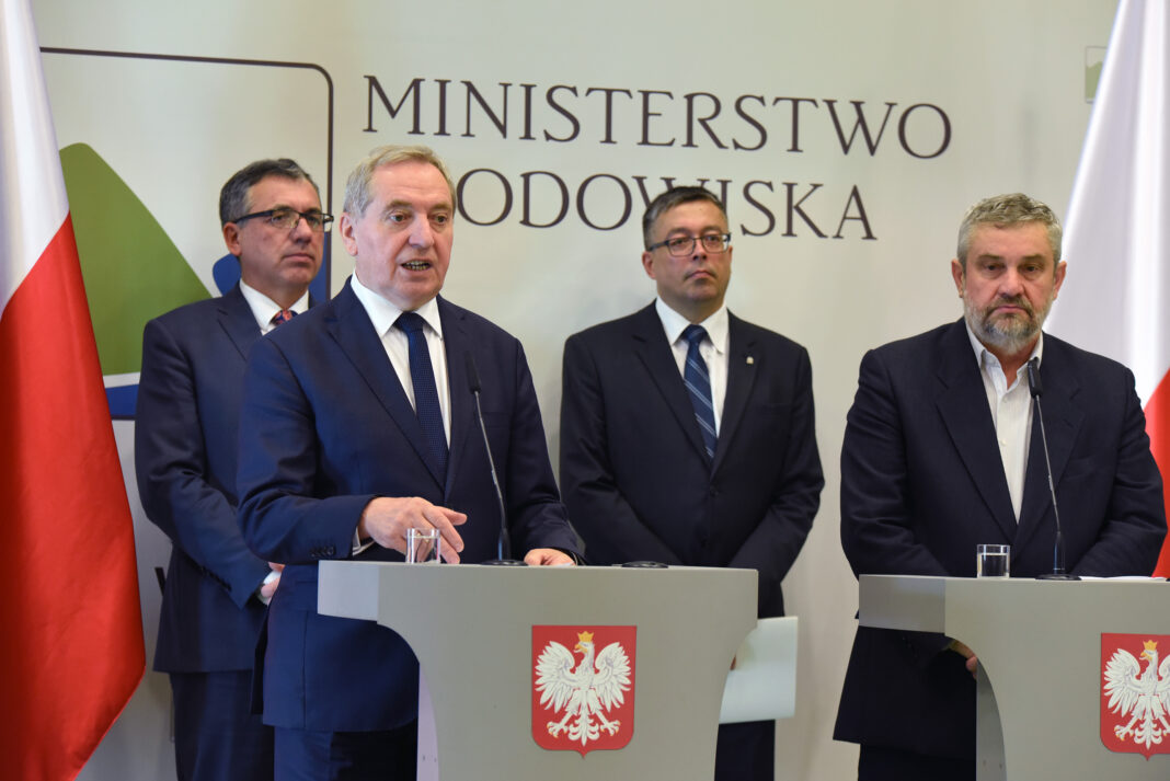 Fot. Ministerstwo Środowiska