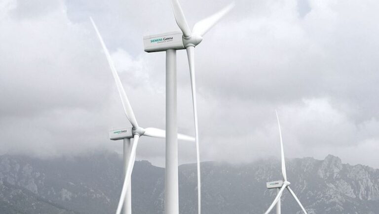 siemens gamesa oze turbiny wiatr