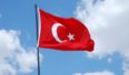 Flaga Turcji. Źródło: Public Domain Pictures