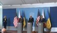 Porozumienie Polska-USA-Ukraina. Fot. Biuro Pełnomocnika Rządu ds strategicznej infrastruktury energetycznej