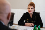 Ambasador Georgette Mosbacher. Źródło: Flickr