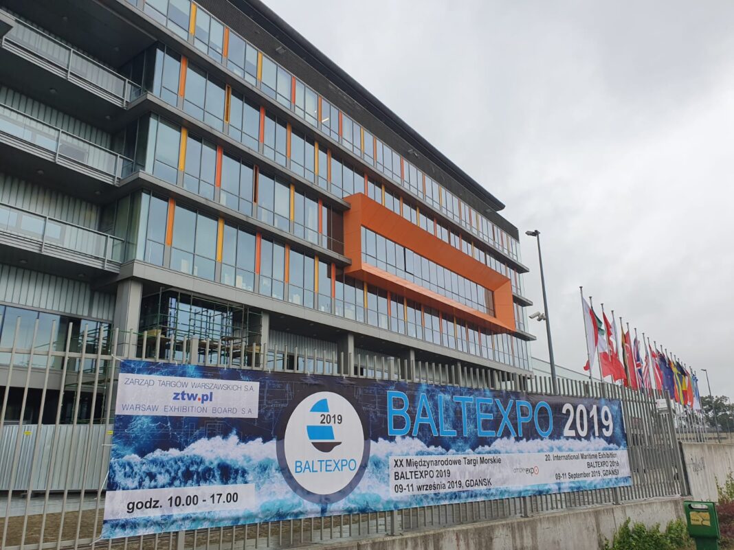 Konferencja Baltexpo 2019. Fot. Wojciech Jakóbik/BiznesAlert.pl