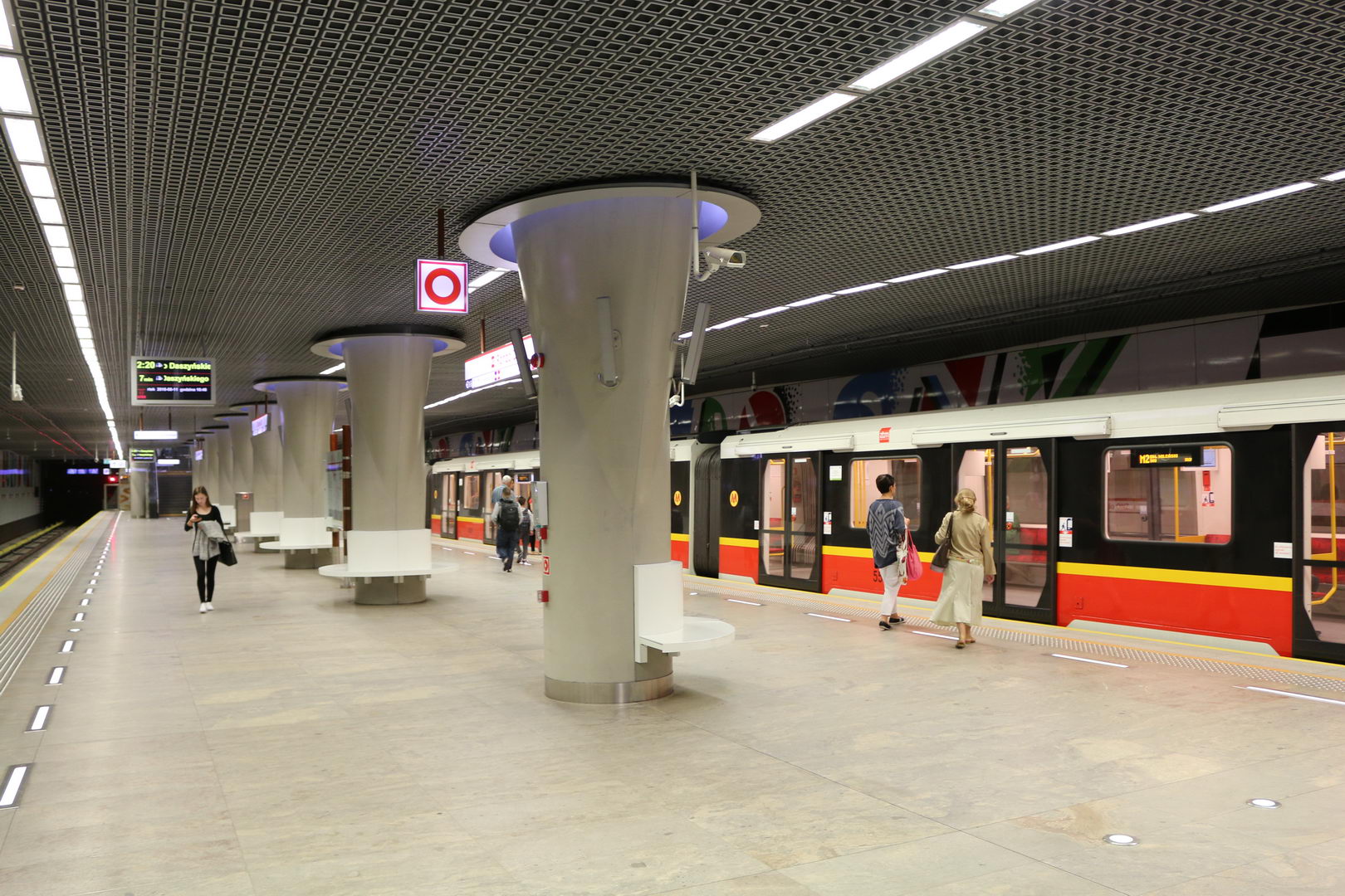 Fot. Metro Warszawskie