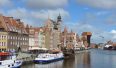 Stary port w Gdańsku. Źródło: Pixabay