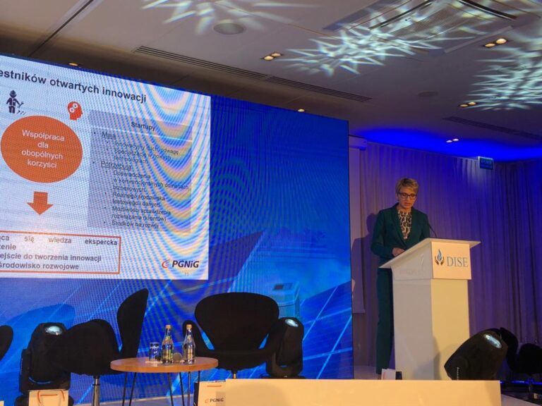 Podgórska: Transformacja energetyczna wymusza innowacje