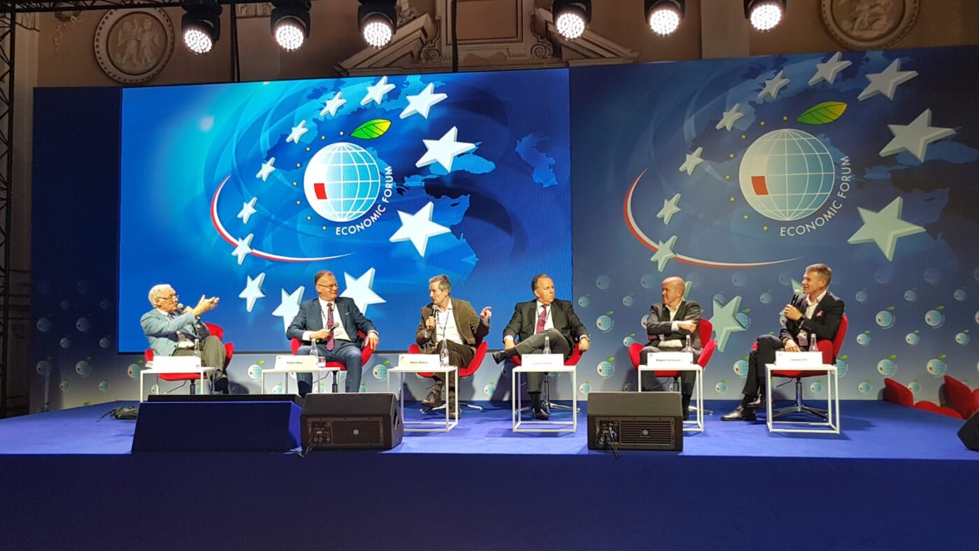 XXIX Forum Ekonomiczne w Krynicy. Fot. BiznesAlert.pl