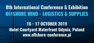 8th International Conference & Exhibition Offshore Wind – Logistics & Supplies