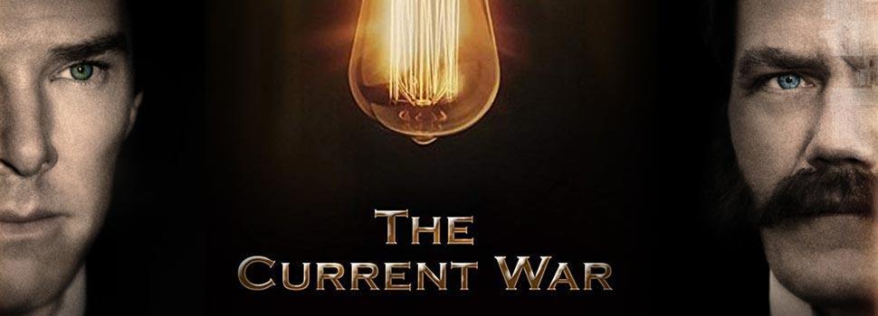 Wojna o prąd. Materiały promocyjne filmu