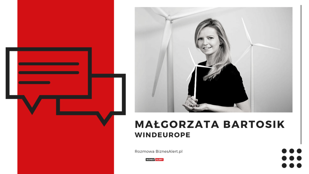 Małgorzata Bartosik. Grafika: BiznesAlert.pl