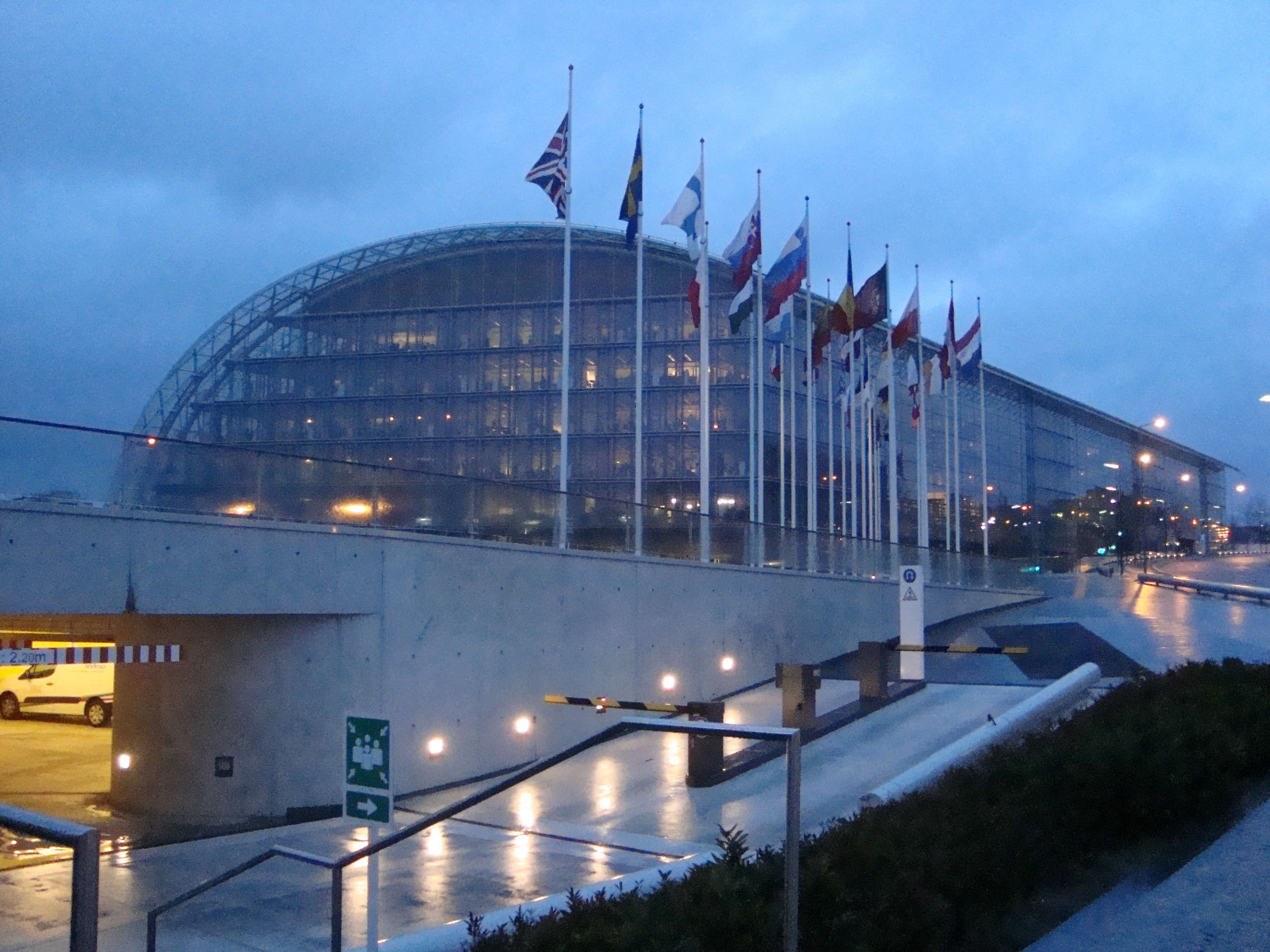 Europejski Bank Inwestycyjny (EBI). Źródło: Wikicommons