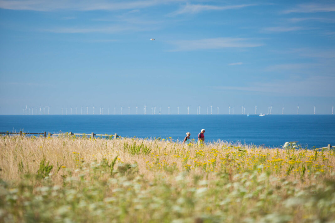 Morskie Farmy Wiatrowe. Fot.: Wind Europe