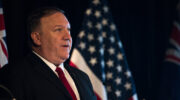 Mike Pompeo. Fot. Flickr