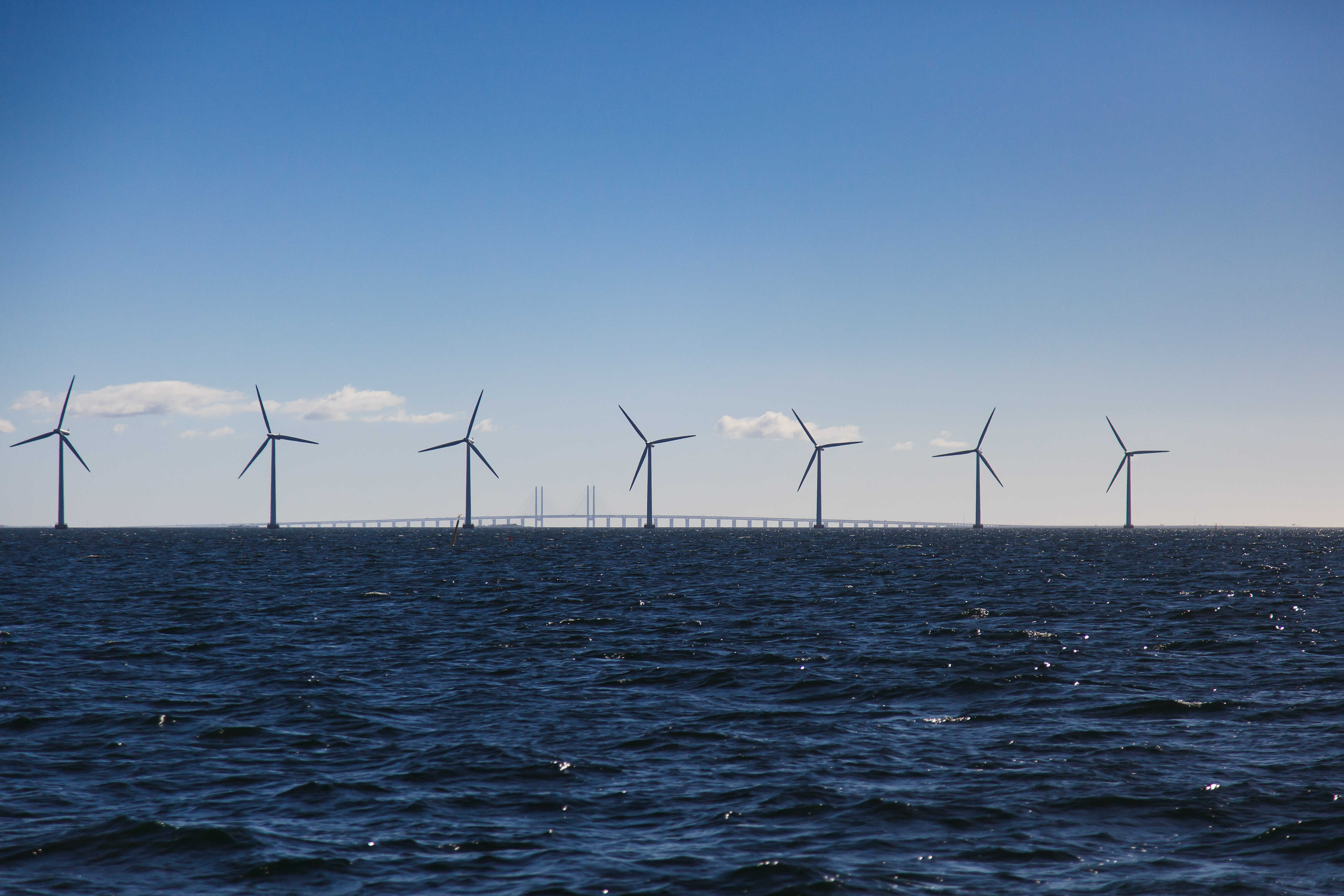 Morskie Farmy Wiatrowe. Fot.: Wind Europe