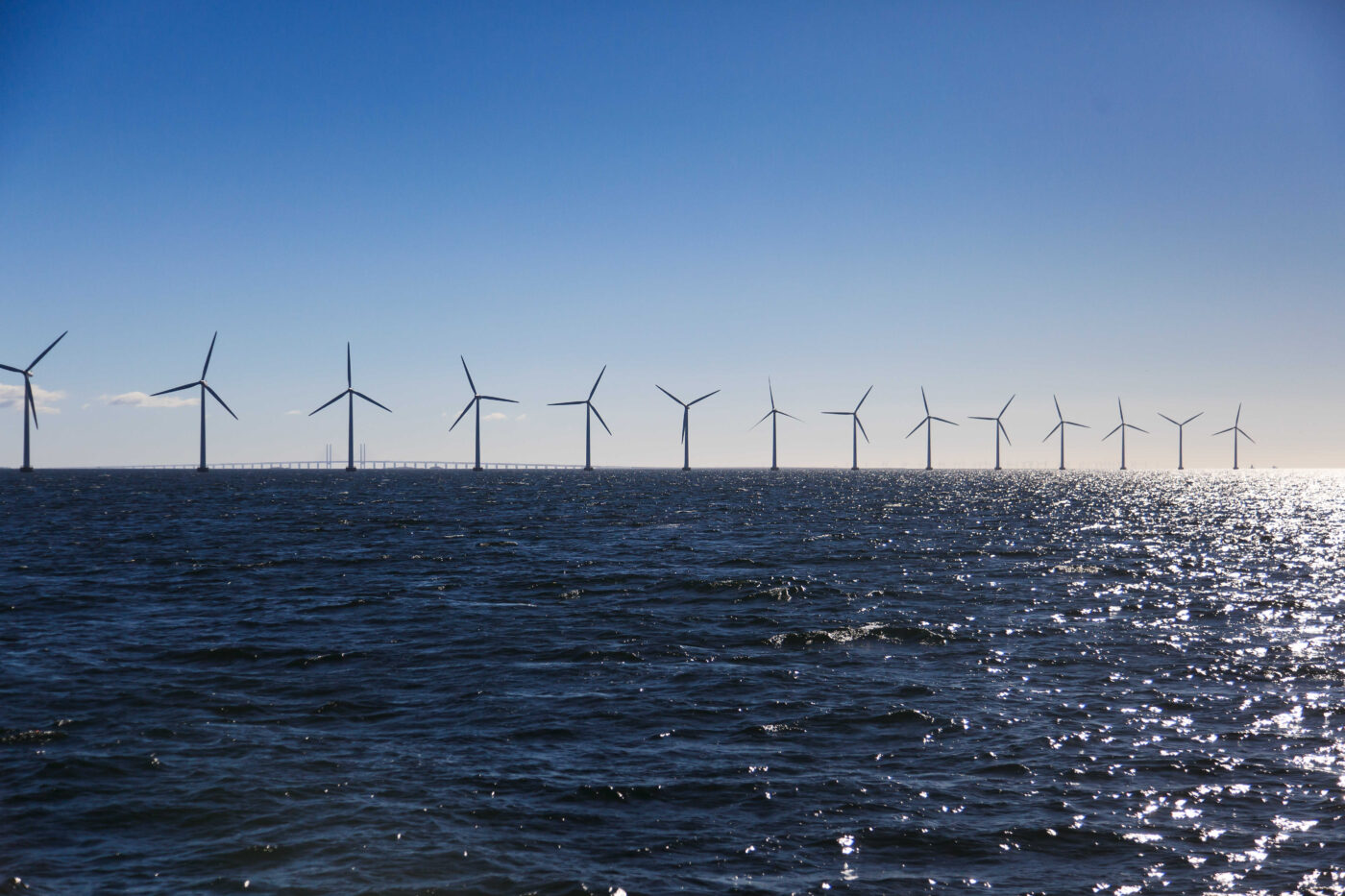 Morskie Farmy Wiatrowe. Fot.: WindEurope