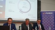 Konferencja wynikowa PGNiG za III kw. 2019. Fot. BiznesAlert.pl/Wojciech Jakóbik