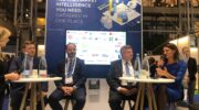 WindEurope 2019. Polski panel. Fot. Bartłomiej Sawicki/BiznesAlert.pl