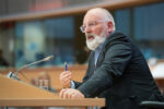 Frans Timmermans. Źródło: Flickr