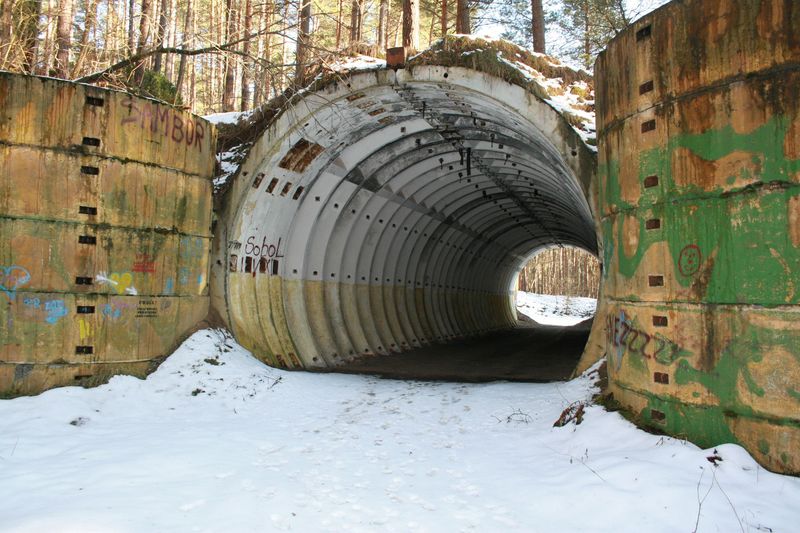 Instalacje jądrowe w Bornym Sulinowie. Fot. UM Borne Sulinowo