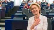 Ursula von der Leyen. Źródło: Flickr