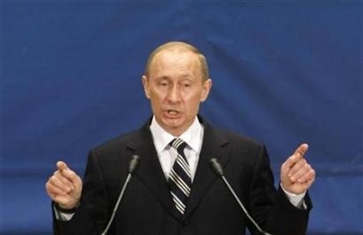 Władimir Putin. Fot. Flickr
