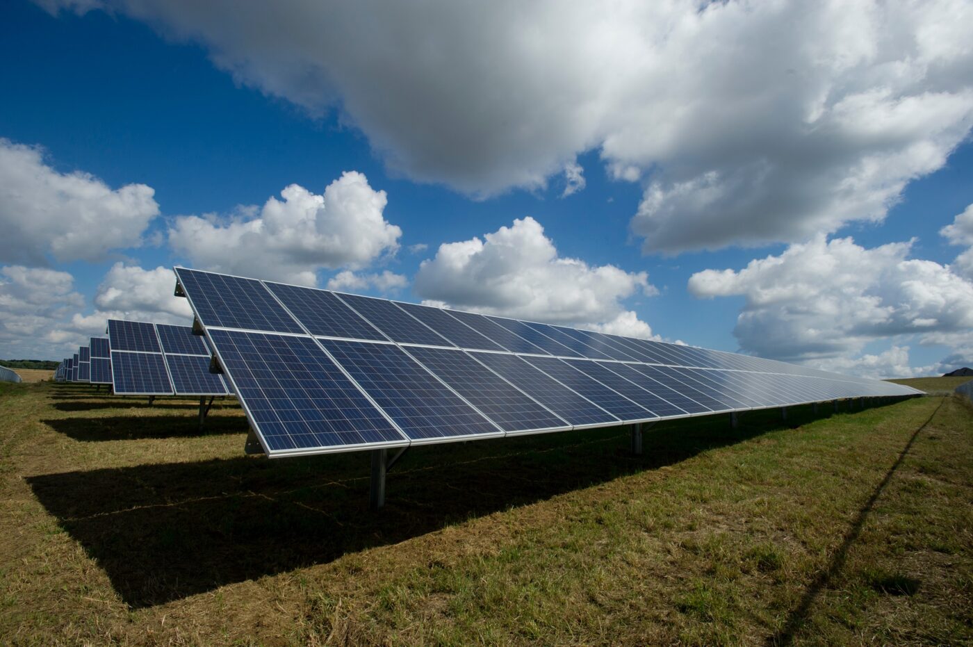 OZE farma fotowoltaiczna fot. American Public Power Association/Tauron