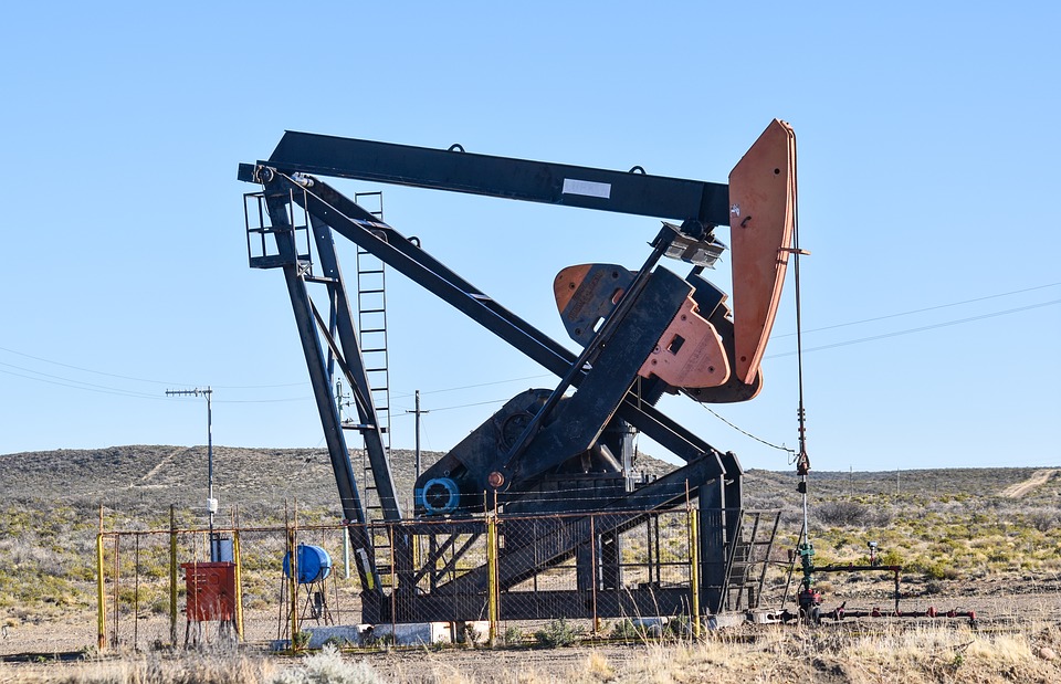 ropa wydobycie ropy