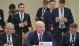 Prezydent Białorusi Alaksandr Łukaszenka fot. president.gov.by