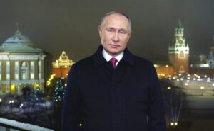 Prezydent Rosji Władimir Putin fot. kremlin.ru