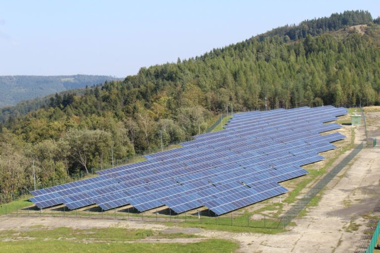 PGE Energia Odnawialna buduje elektrownie solarne o mocy 205 MW