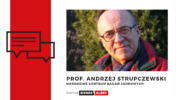 Rozmowa BiznesAlert.pl. Prof. Andrzej Strupczewski