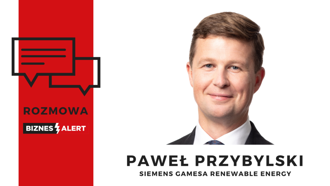 Rozmowa BiznesAlert.pl. Paweł Przybylski