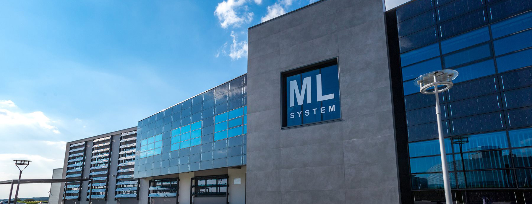 Siedziba firmy ML System. Fot. ML System