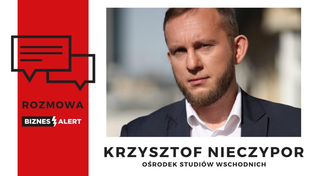 Krzysztof Nieczypor. Fot. BiznesAlert.pl