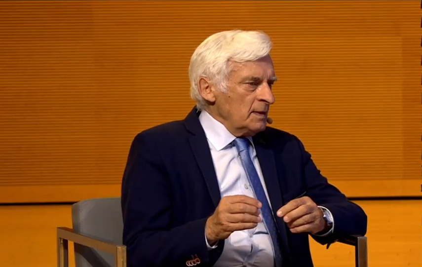 Jerzy Buzek. Fot. EEC Online