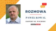 Paweł Kowal. Grafika: BiznesAlert.pl