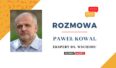 Paweł Kowal. Grafika: BiznesAlert.pl