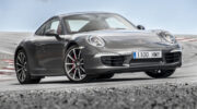 Porsche 911 Carrera 2013. Fot. Wikimedia Commons