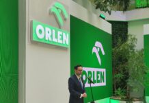 Daniel Obajtek, prezes PKN Orlen. Fot.: Wojciech Jakóbik/BiznesAlert.pl