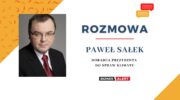 Paweł Sałek. Grafika: BiznesAlert.pl