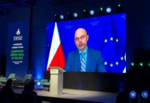 Michał Kurtyka minister klimatu. Fot.: Bartłomiej Sawicki/BiznesAlert.pl