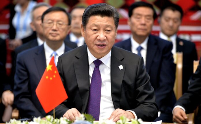 Xi Jinping. Źródło Wikicommons