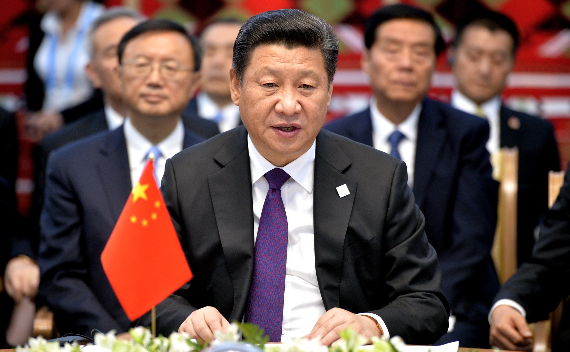 Xi Jinping. Źródło Wikicommons