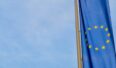 Flaga Unii Europejskiej. Fot. Wikimedia Commons.