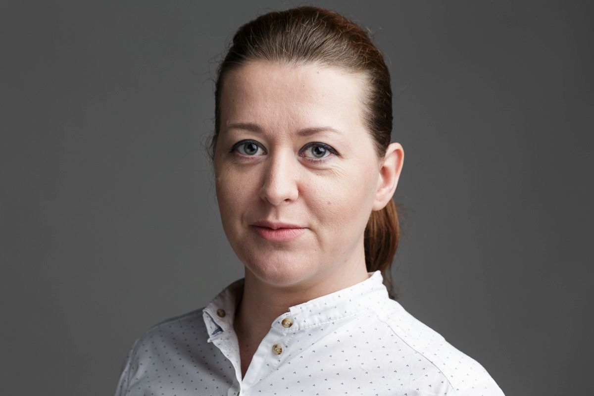 Anna Meres. Fot. Greenpeace Polska, Paweł Pacholak