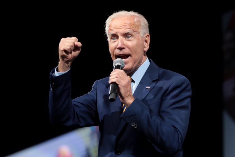 Prezydent-elekt USA Joe Biden. Fot. Wikimedia Commons