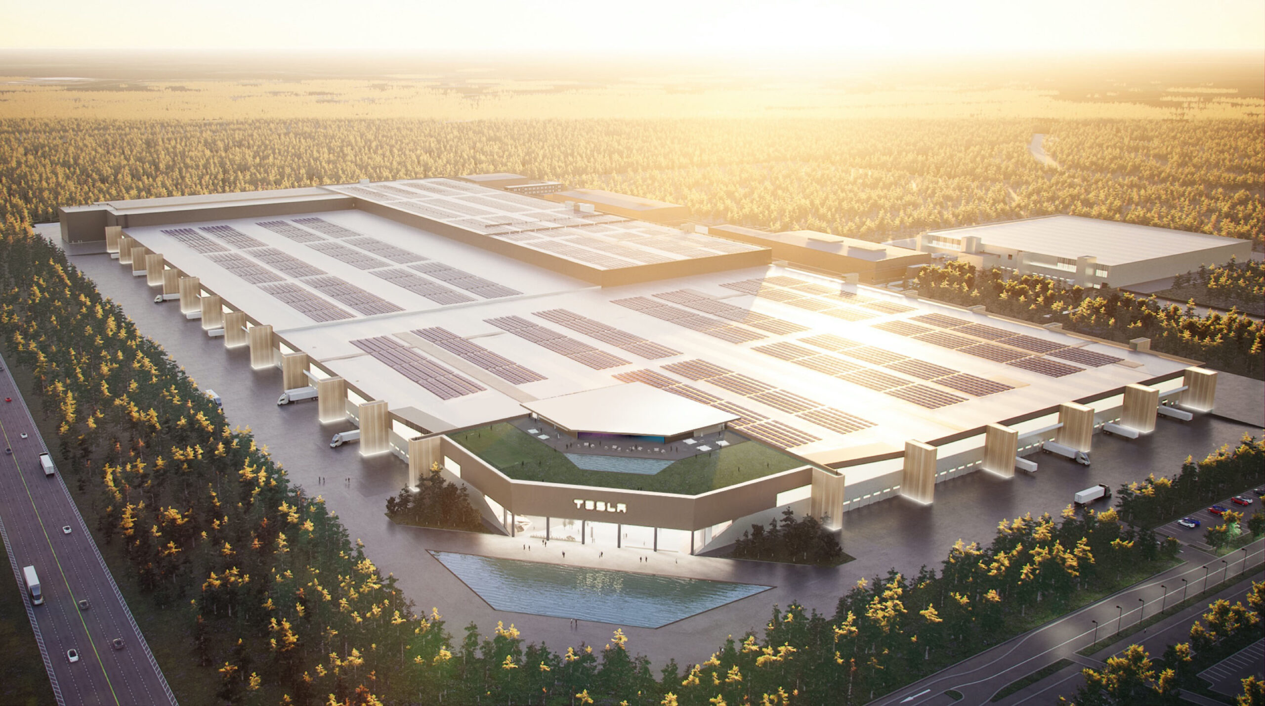 Tesla nie uratuje niemieckich koncernów przed karami Unii Europejskiej