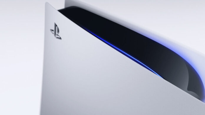 Playstation 5. Fot. Sony