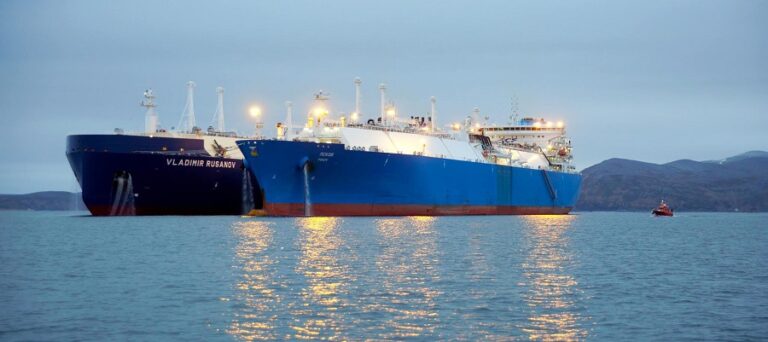 LNG Novatek