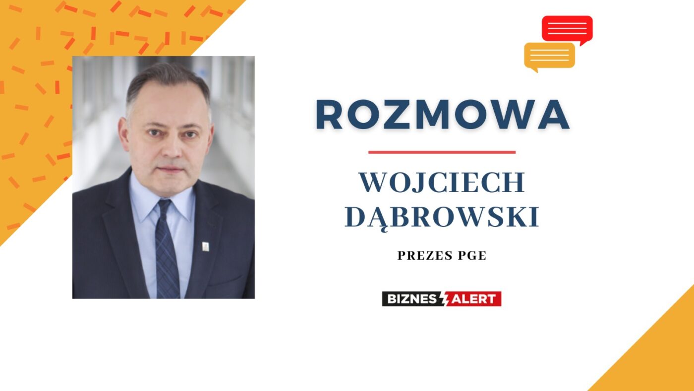 Wojciech Dąbrowski. Grafika: Gabriela Cydejko