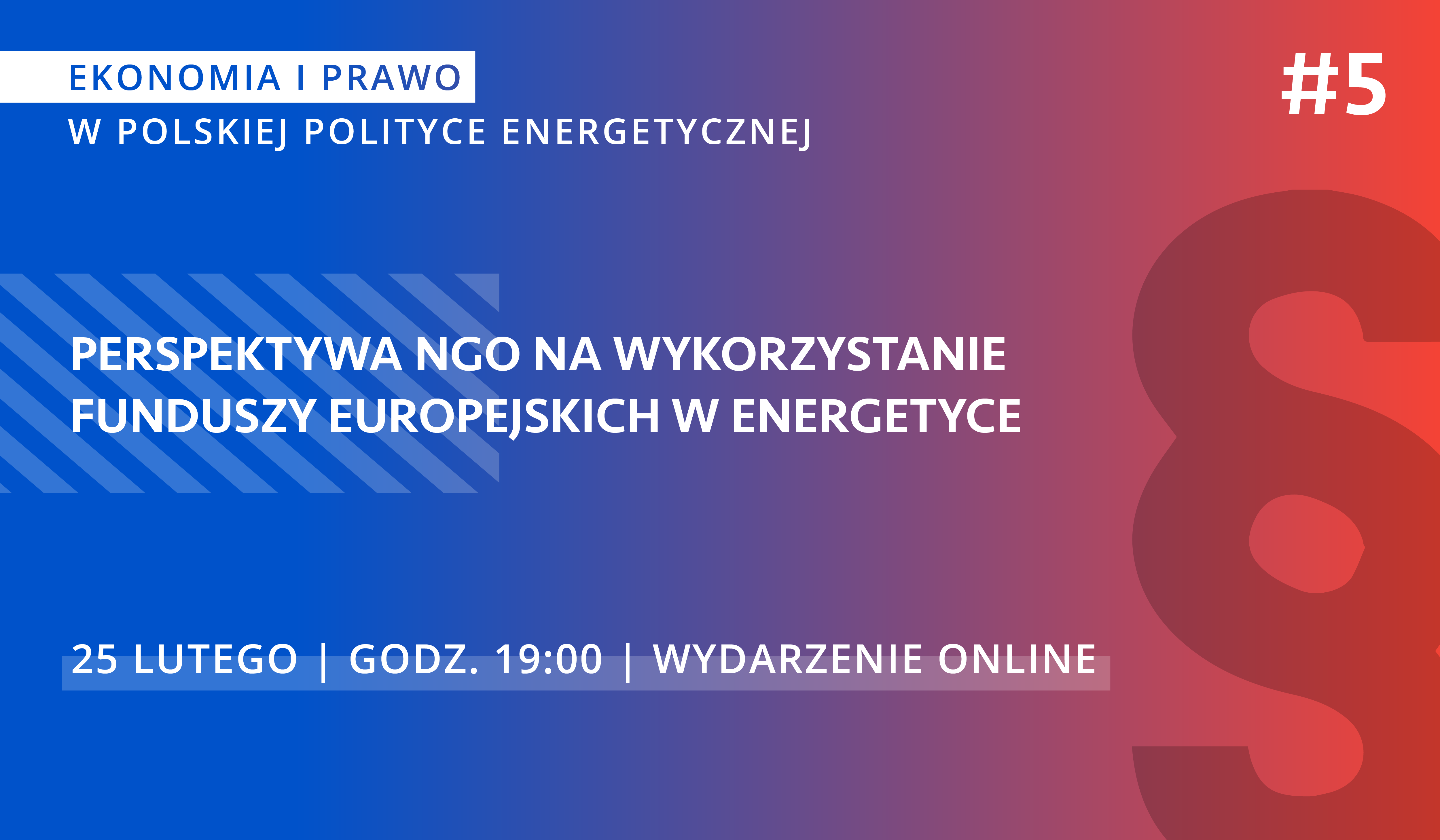 Seminarium online Ekonomia i prawo w polskiej polityce energetycznej